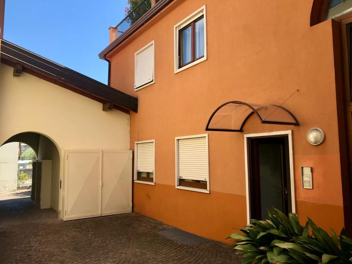 Appartamento Al Centro Arco Kültér fotó
